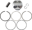 JE PISTONS Piston Kit - 94.00 mm - 13.0:1 CR - Honda 221767
