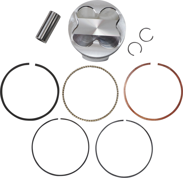 JE PISTONS Piston Kit - 105.00 mm - 12.5:1 CR - Polaris 222388
