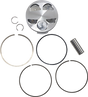 JE PISTONS Piston Kit - 80.00 mm - 13.0:1 CR - Yamaha 247940