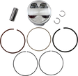 JE PISTONS Piston Kit - 95.00 mm - 12.5:1 CR - Yamaha 247957