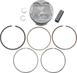 JE PISTONS Piston Kit - 98.00 mm - 12.8:1 CR - Suzuki 252744