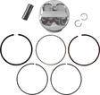 JE PISTONS Piston Kit - 98.00 mm - 13.9:1 CR - Suzuki 252746