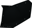 DragonFire Racing Polaris Ranger Crew XP 1000 UTV Rear Passenger Door Skin - Replacement Part