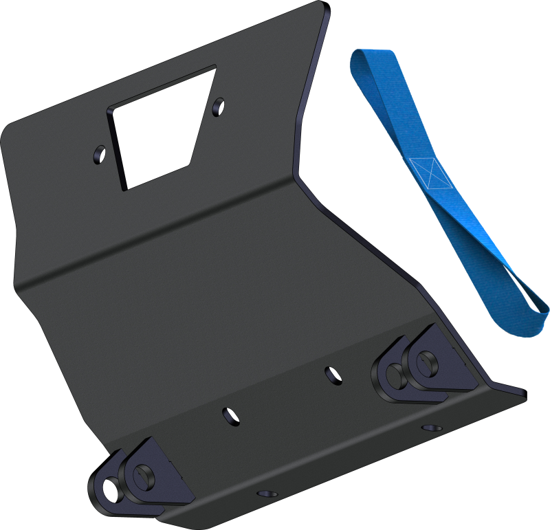 KFI 23+ CFMOTO Z Force 800-900 Trail/ 900 Sport UTV Plow Mount