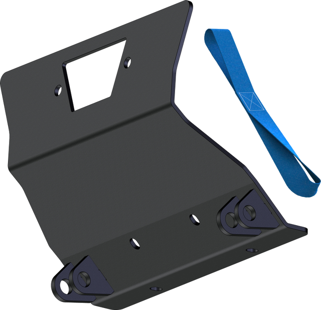 KFI 23+ CFMOTO Z Force 800-900 Trail/ 900 Sport UTV Plow Mount