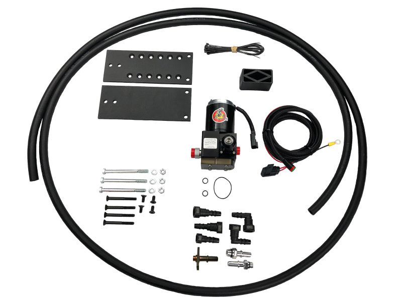 AirDog PureFlow Raptor RP-4G-100 Fuel Pump for Dodge 24V 5.9L Cummins (2003-2004.5)