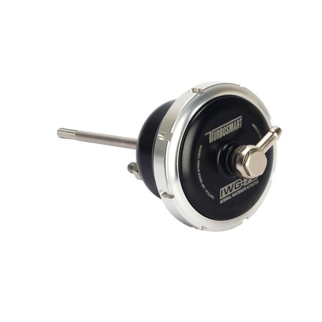 Turbosmart IWG75 Universal 150mm Rod 10 PSI/1.0 Bar Black Internal Wastegate Actuator with Increased Boost Response