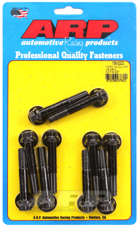 ARP Ford Modular V8 Main Cap Side Bolt for Late Cast Iron Block – Part Number 156-5202