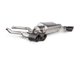 Akrapovic Slip-On Line Exhaust for 2022 BMW M440i (G22, G23) Titanium - Part #S-BM/T/31H