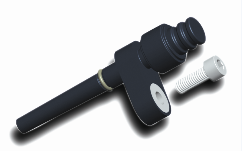 BorgWarner EFR Speed Sensor Kit Part 179430 for Automotive Diagnostics