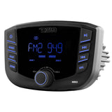 DS18 MRX2 3-Inch LCD Screen Powersports Headunit with Bluetooth & RDS – Fits Compatible Vehicles