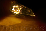 Diode Dynamics Halo Lights LED 90mm/120mm Switchback Four