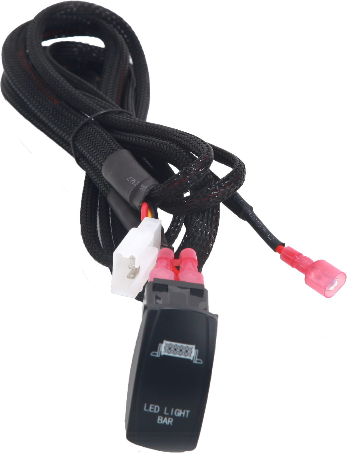OPEN TRAIL SM106-012 Ez Harness Pro Off-Road LED Light Kit for 4x4 Trucks and SUVs