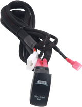 OPEN TRAIL SM106-012 Ez Harness Pro Off-Road LED Light Kit for 4x4 Trucks and SUVs