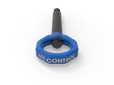 aFe Control Front and Rear Tow Hook for BMW G87 M2 (2023-2025) – Blue