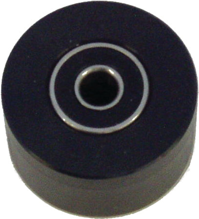 MODQUAD Chain Roller with Bearing (Black) for Honda TRX400X and XR600R Models
