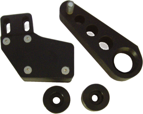 MODQUAD Chain Slide Set (Black) for Yamaha YFS200 Blaster 1988-1997