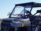 SPIKE RNGXPWS7000 D 2 Full Tilting Windshield for Jeep Wrangler with Roll Bars