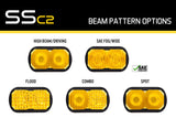 Diode Dynamics Stage Series 2 In Lens Spot - Yellow
