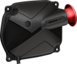 KOSO Hurricane Racing Air Filter Cover for Honda MSX125 Grom (2021-2023) – Part No. DL640000