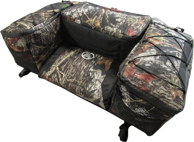 KOLPIN ATV Gear and Cooler Bag Mossy Oak Camo Part 91157 – Fits Most ATV Models