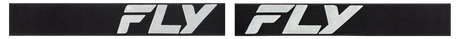 Fly Racing Zone Elite Goggle Black/Silver with Silver Mirror Smoke Lens – Fits Off-Road Motorcycles & ATV Helmets