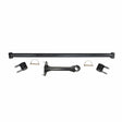 MODQUAD STM-TALON Spare Tire Mount for Jeep Wrangler TJ & LJ with Roll Cage