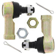 All Balls Racing 99-04 Yamaha YFM250 Beartracker Tie Rod End Kit - 2 Kits Req. Per Veh.