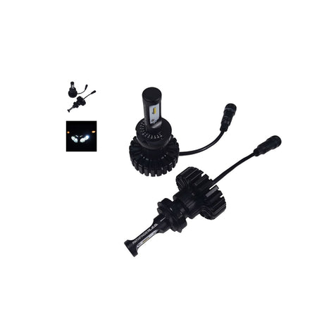 PATHFINDER G18H7P LED Headlight Kit for Honda Gold Wing F6B and Gold Wing Audio/Comfort/Navi/XM (2012-2016)