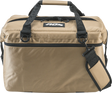 AO COOLERS 12 Pack Ballistic Tan Cooler for Off-Road Vehicles - Rugged Insulated Outdoor Gear