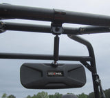 Seizmik 08+ Can/ Hon/Yam/Kub/Kaw Rearview Auto Style Steel Clamp - 2 in.
