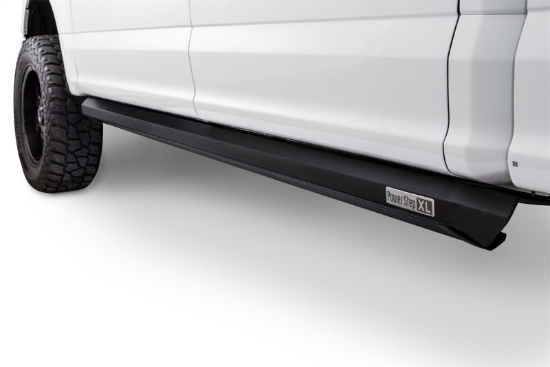 AMP Research PowerStep XL Electric Running Boards for 2009-2012 Dodge Ram 1500 Crew Cab
