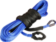 KFI Synthetic Cable Extension 1/4 in. X 50 ft. Blue