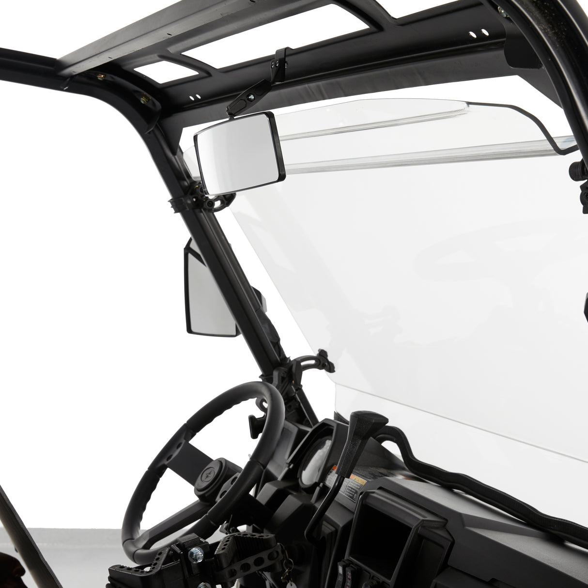 KOLPIN 98300 ATV Rear and Side Mirror for Polaris, Yamaha, Honda, Kawasaki, and More