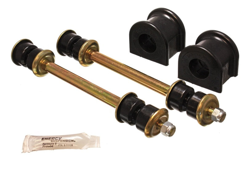 Energy Suspension 4.5157G Front Sway Bar Bushing Set for 2006-2011 Mazda B-Series and Ford Ranger, 29mm Performance Polyurethane