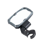 Seizmik 24+ Polaris/Cam-am/Honda/Kaw Embark Side View Mirror - Adj. 1.75-2 in. ROP Clamp Pair