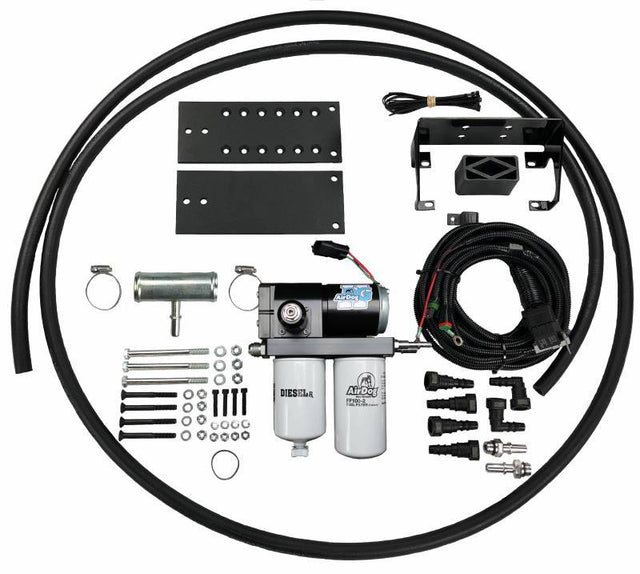 AirDog PureFlow II-5G Fuel Air Separation System for Chevrolet 6.6L Duramax (Part A7SPBC259)