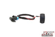 XTC Power Products Plug N Play Dual USB Power Port for Polaris RZR XP Models