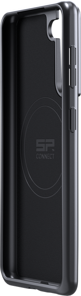 SP CONNECT Phone Case SPC+ for Samsung Galaxy S21 with MagSafe Compatibility - Slim, Impact-Resistant Protection