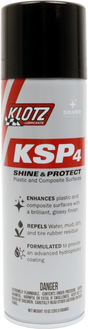 Klotz KSP4 Shine & Protect 10 oz - Hydrophobic Coating for Plastic and Composite Surfaces, Fits Various Vehicles