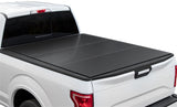Access LOMAX Tri-Fold Hard Tonneau Cover for 2017-2022 Ford F-250/F-350 Super Duty 6'8" Bed