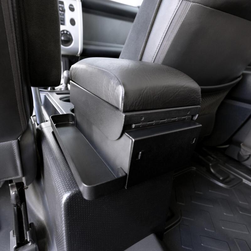 Tuffy Products Console Safe with Keyed Lock for Toyota FJ Cruiser (2007-2014) - Black