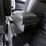 Tuffy Products Console Safe with Keyed Lock for Toyota FJ Cruiser (2007-2014) - Black