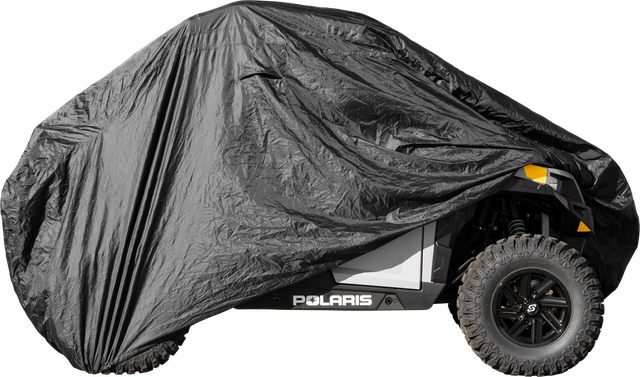 Open Trail Ultra UTV Cover for 4-Seater Utility Vehicles - Waterproof with Heat-Taped Seams, Fits Most 2- and 4-Seater UTVs