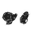 Acerbis X-Power Kit for Husqvarna FC250/350 and KTM SXF250/350 – Black