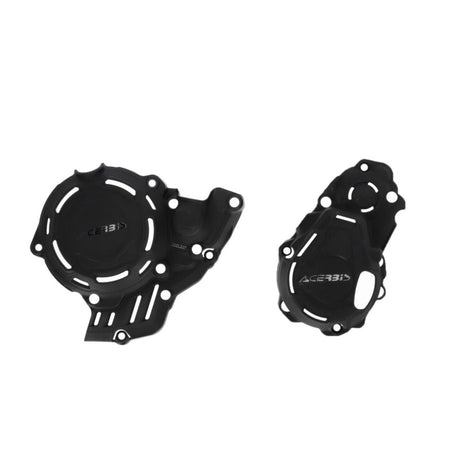 Acerbis X-Power Kit for Husqvarna FC250/350 and KTM SXF250/350 – Black