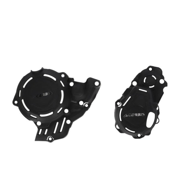 Acerbis X-Power Kit for Husqvarna FC250/350 and KTM SXF250/350 – Black