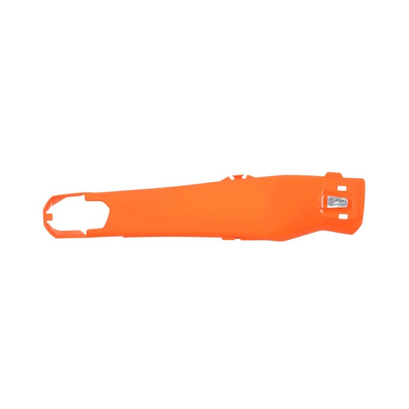 Acerbis 2025 KTM SX-F Teketmagnet Swing Arm Guard - Orange for KTM SX-F Models
