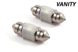 Diode Dynamics 29mm HP6 LED Bulb - Amber (Pair)