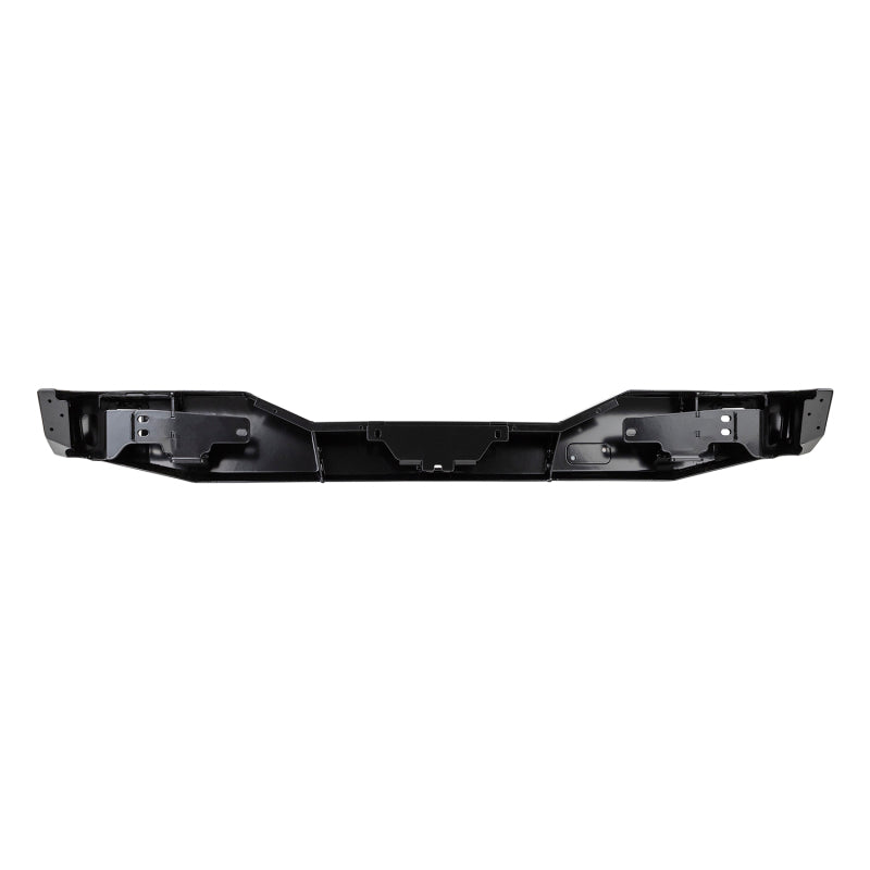 ARB Summit Rear Bumper for Jeep Wrangler TJ/YJ - Heavy-Duty Steel Protection with Tow Hitch and Accessory Provisions